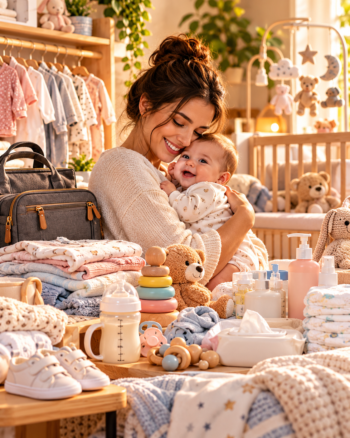 Anne & Bebek