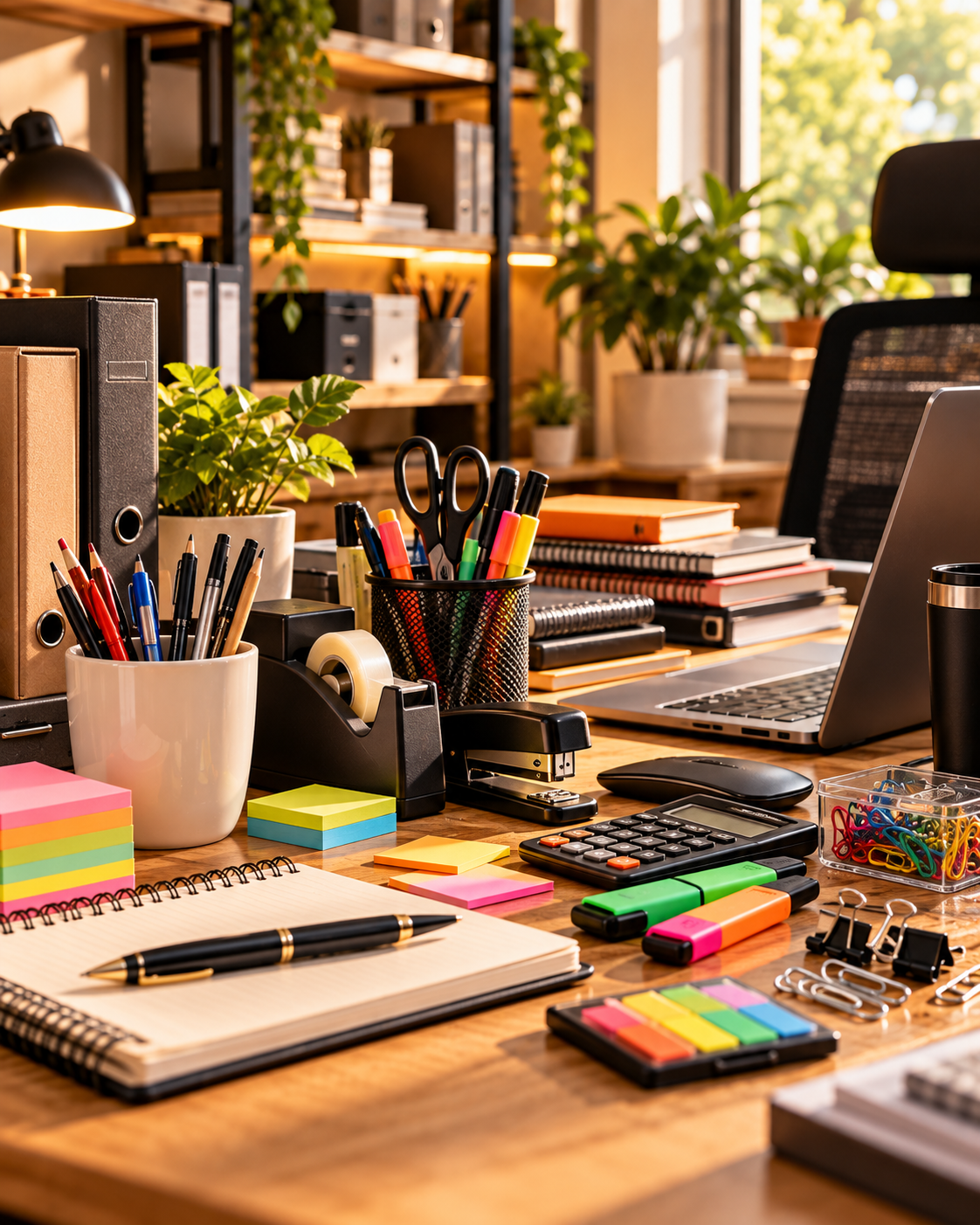 Ofis & Kırtasiye