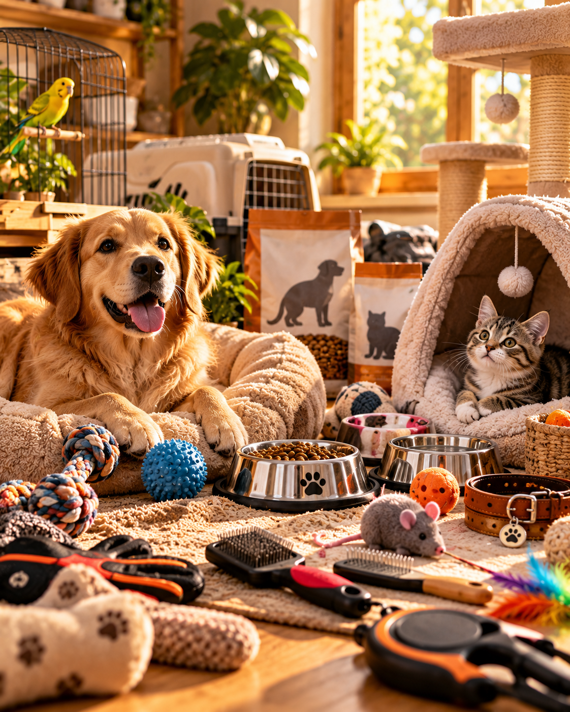 Pet Shop